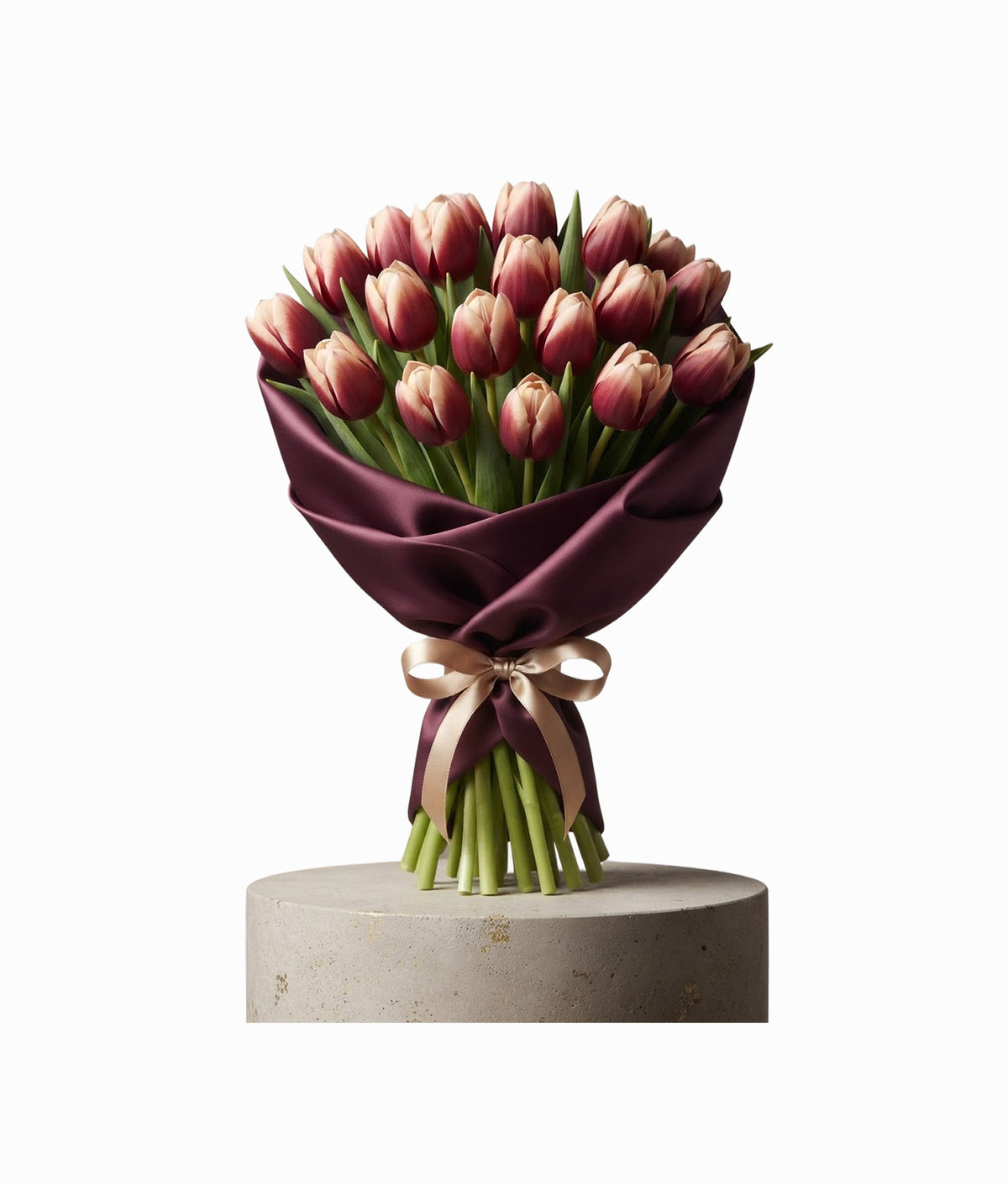 Tulip Flower Bouquet