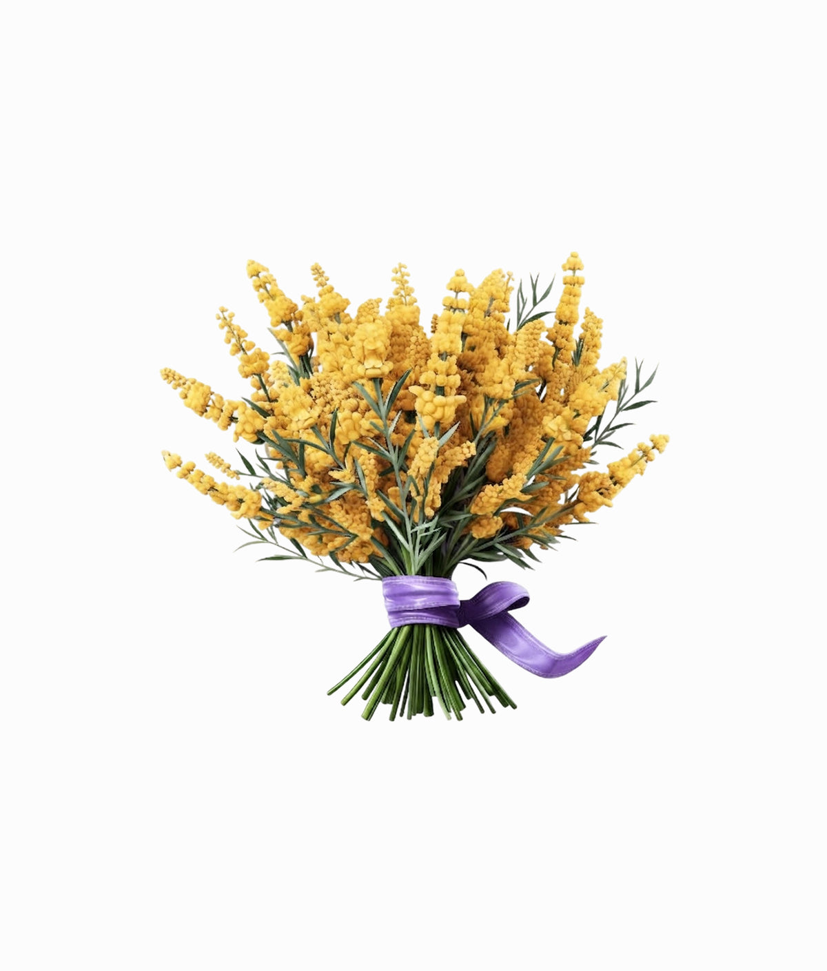 Lavender Garden Bouquet