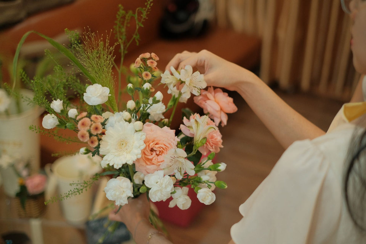 Simple Flower Care Tips to Keep Your Bouquets Fresh