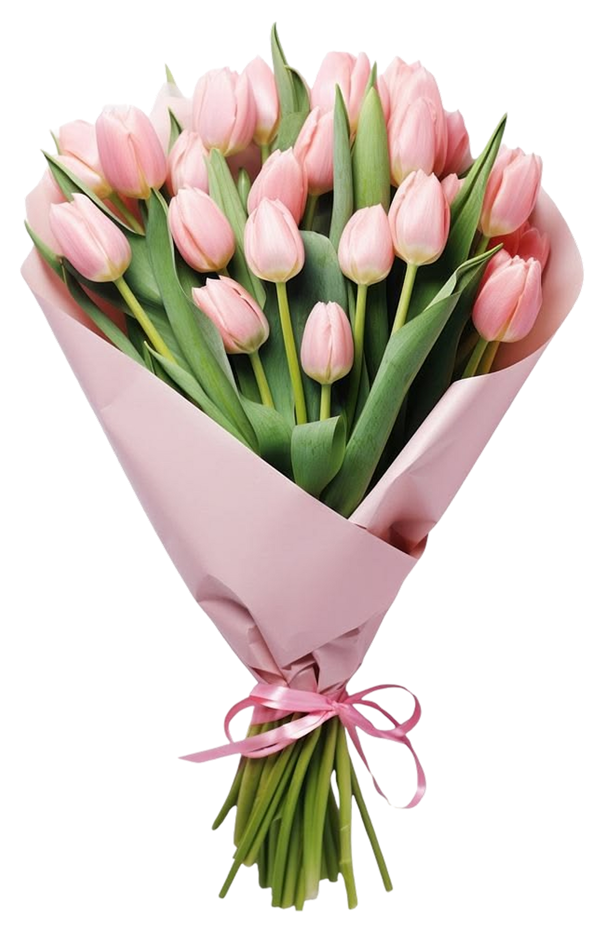 Tulip Flower Bouquet