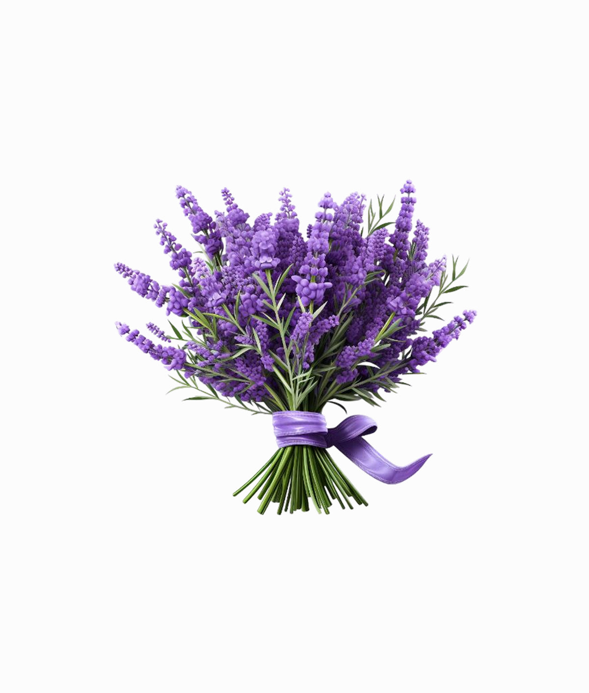 Lavender Garden Bouquet