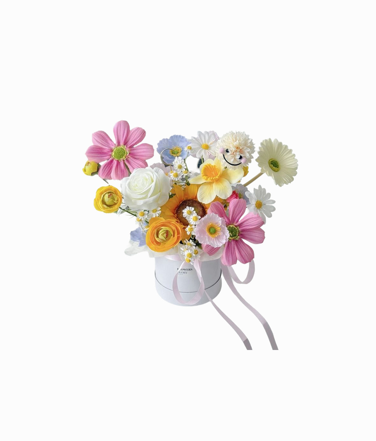 Mixed Spring Flowers