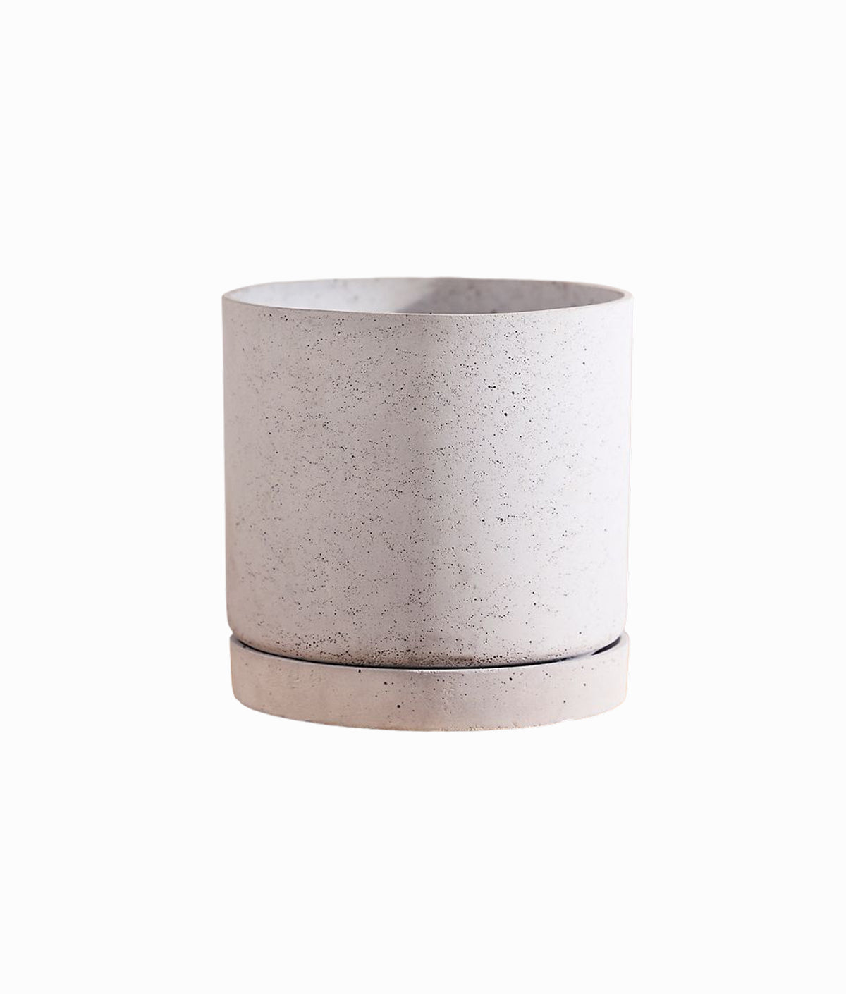 Speckled Stone Pot