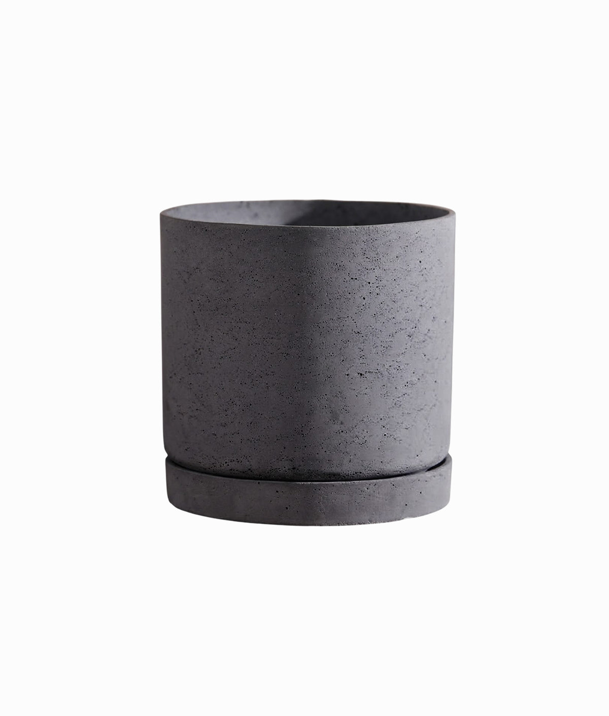 Speckled Stone Pot