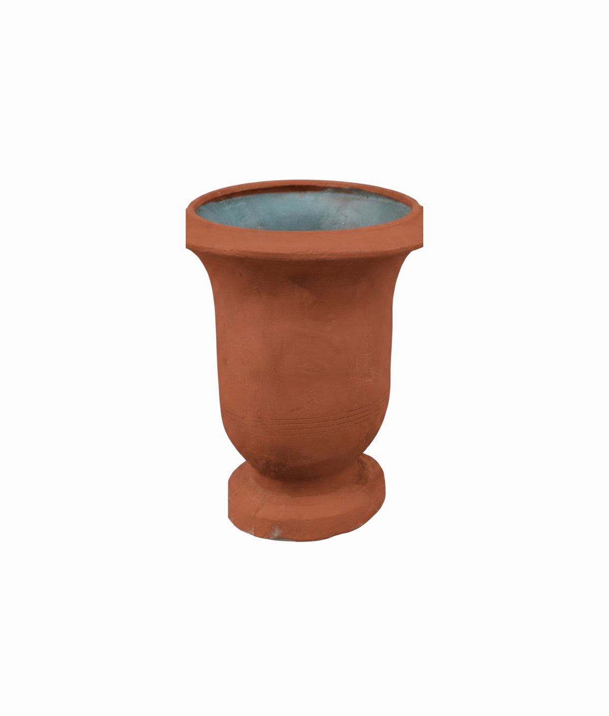 Minimalist Terracotta Planter