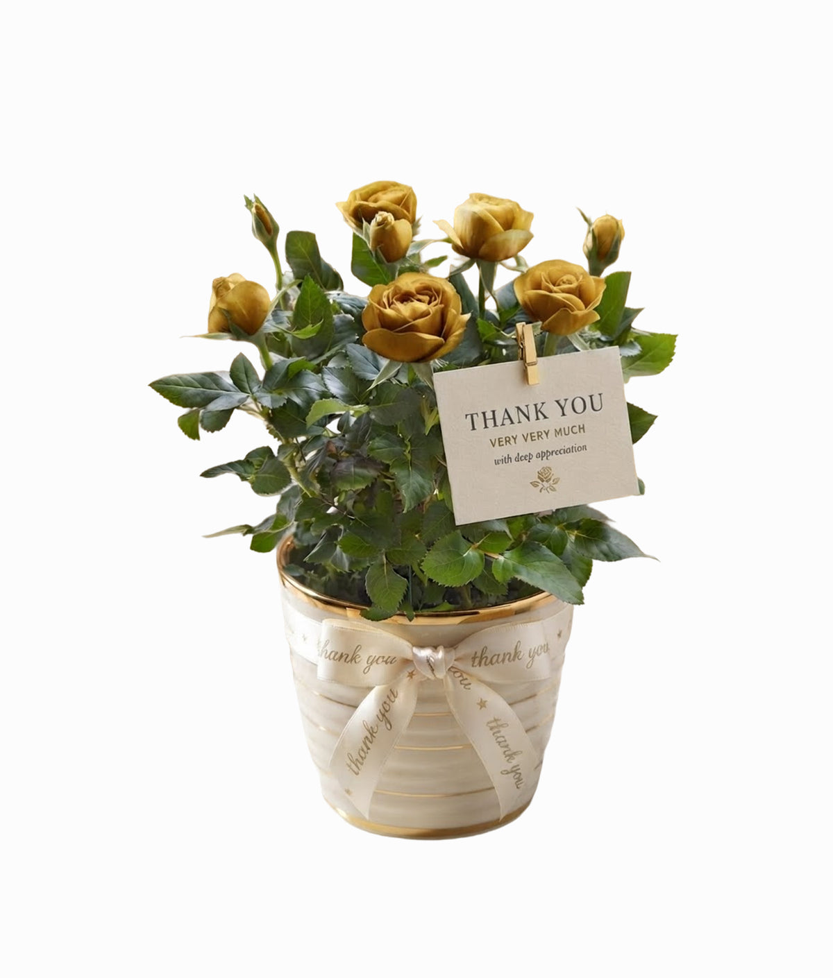 Thank You Flower Bouquet